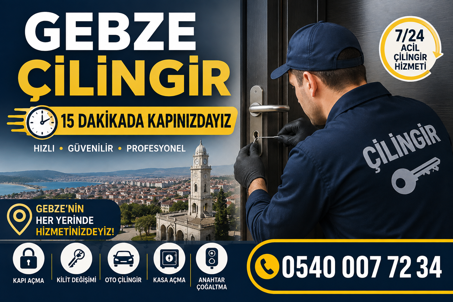 GEBZE (Tüm Mahalle ve Köyleri)